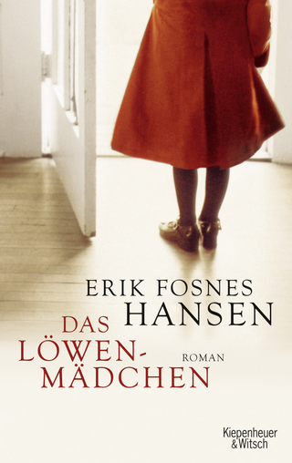 Buchcover von Das Löwenmädchen: Roman