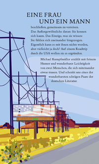 Zusatzmaterial 9783462051049 U4 von Tage mit Ora: Roman von Michael Kumpfmüller