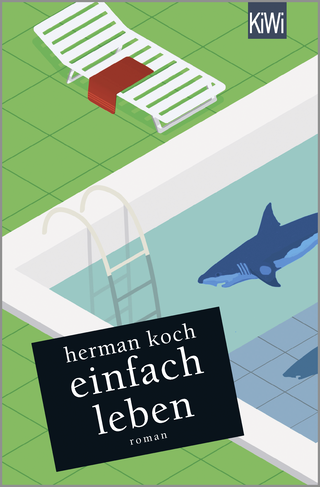 Buchcover von Einfach leben: Roman