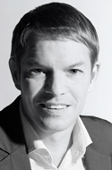Portrait von Kim Otto