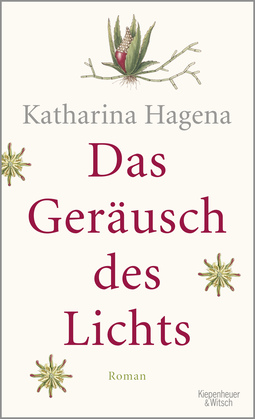 Buchcover von Das Geräusch des Lichts: Roman von Katharina Hagena