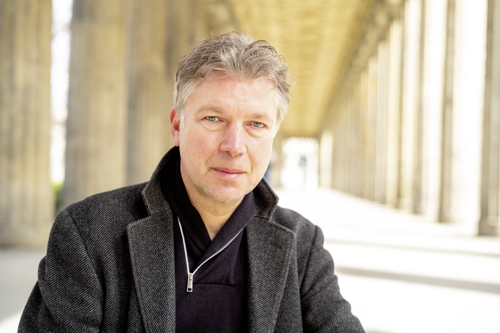 Portrait von Frank Vorpahl