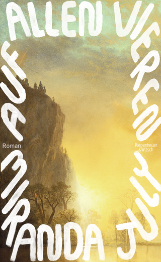 Buchcover von Auf allen vieren: Roman
