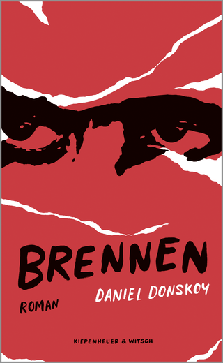 Buchcover von Brennen: Roman