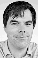 Portrait von Stefan Schultz