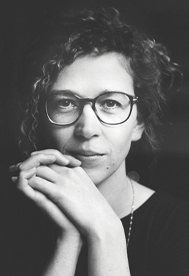Portrait von Franziska Seyboldt