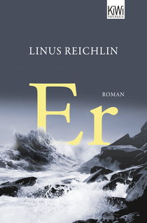 Buchcover von Er: Roman von Linus Reichlin