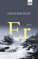Buchcover von Er: Roman von Linus Reichlin