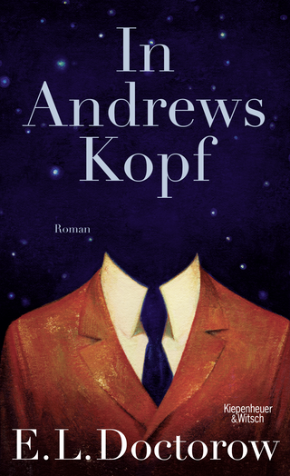 Buchcover von In Andrews Kopf: Roman