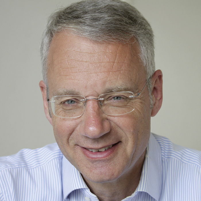 Portrait von Martin Doerry