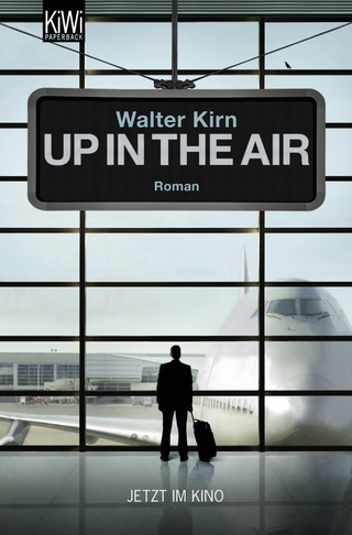 Buchcover von Up in the Air: (Mr. Bingham sammelt Meilen)