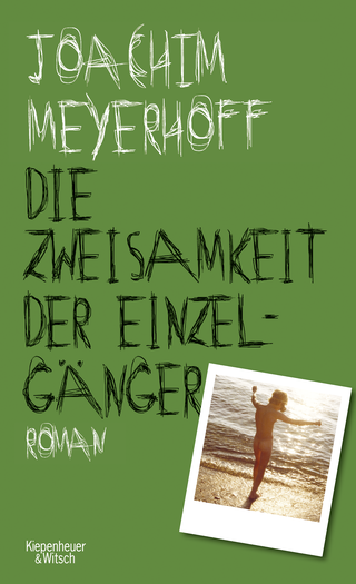 Buchcover von Die Zweisamkeit der Einzelgänger: Roman. Alle Toten fliegen hoch, Teil 4