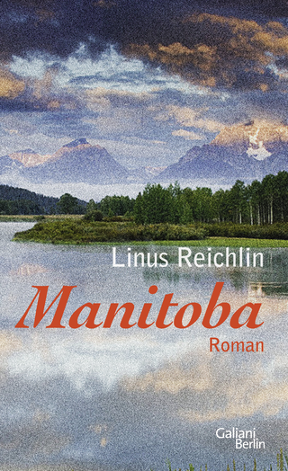 Buchcover von Manitoba