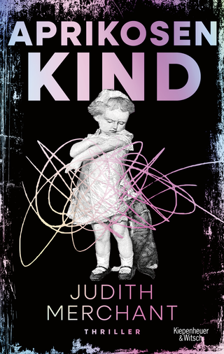 Buchcover von Aprikosenkind: Thriller