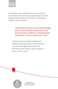 Zusatzmaterial 9783462054170 U4 von Abifeier: Roman von Eric Nil