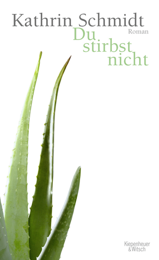 Buchcover von You’re Not Going to Die: Roman