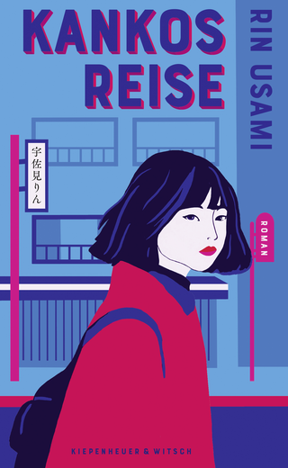 Buchcover von Kankos Reise: Roman