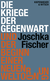 Buchcover von Die Kriege der Gegenwart und der Beginn einer neuen Weltordnung von Joschka Fischer