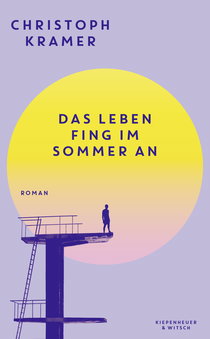 Buchcover von Summer, When Life Began: Roman
