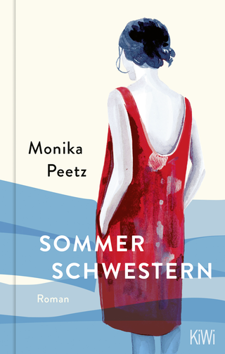 Buchcover von Sommerschwestern: Roman