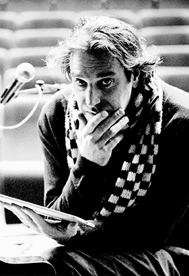 Portrait von Chilly Gonzales