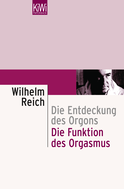Buchcover von Die Funktion des Orgasmus: Die Entdeckung des Orgons. Sexualökonomische Grundprobleme der biologischen Energie von Wilhelm Reich