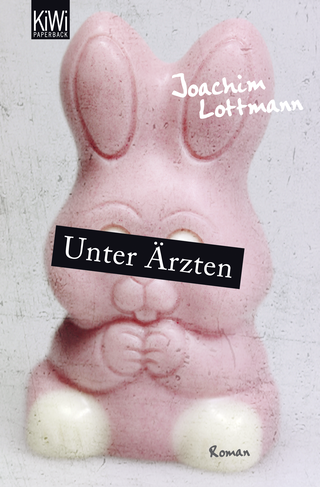 Buchcover von Unter Ärzten: Roman