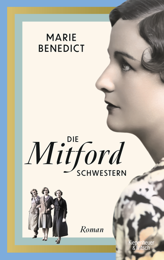 Buchcover von Die Mitford Schwestern: Roman