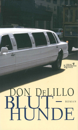 Buchcover von Bluthunde