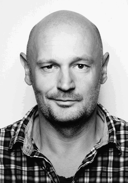 Portrait von Erlend Loe