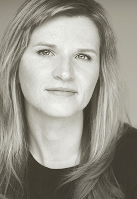 Portrait von Tara Westover