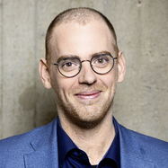 Portrait von Sebastian Kurtenbach