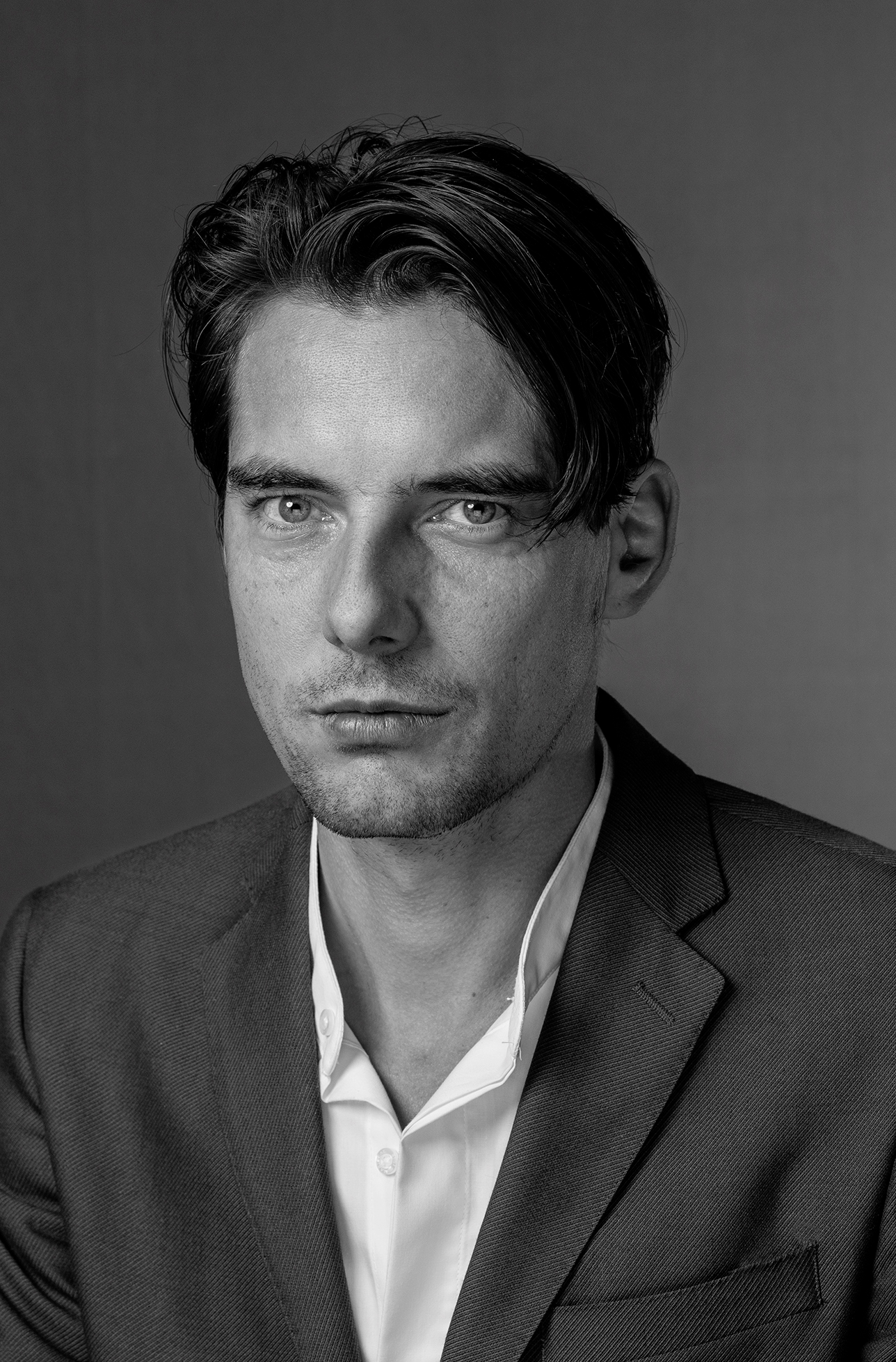 Portrait von Tino Hanekamp