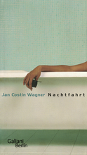 Buchcover von Nachtfahrt von Jan Costin Wagner