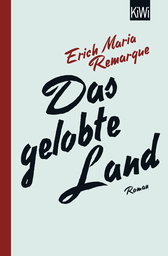 Buchcover von Das gelobte Land: Roman von E.M. Remarque
