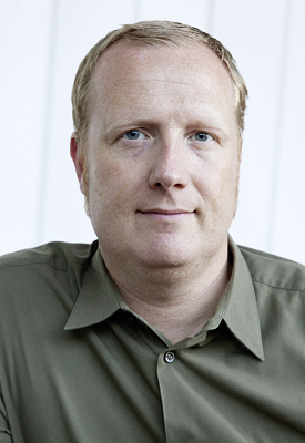Portrait von Jan Schweitzer