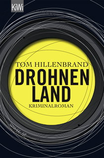 Buchcover von Drone State: Kriminalroman