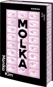 Buchcover von Molka: Roman von Monika Kim