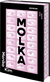 Buchcover von Molka: Roman von Monika Kim