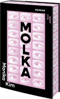 Buchcover von Molka: Roman von Monika Kim