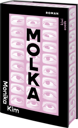 Buchcover von Molka: Roman von Dejla Jassim