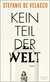Buchcover von Kein Teil der Welt: Roman von Stefanie de Velasco