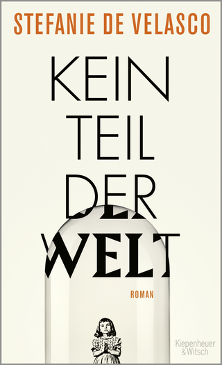 Buchcover von Kein Teil der Welt: Roman