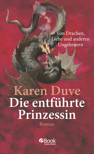 Buchcover von Die entführte Prinzessin