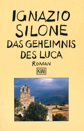 Buchcover von Das Geheimnis des Luca
