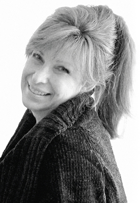 Portrait von Beth Hoffman