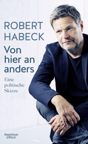Buchcover von Different, From Now On: Eine politische Skizze von Robert Habeck