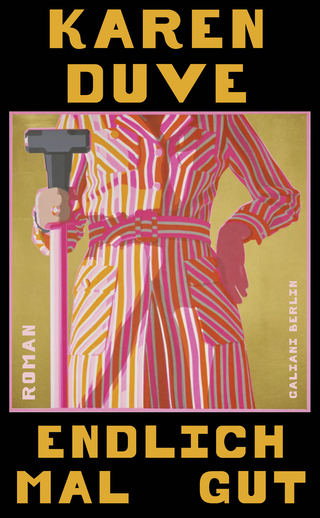 Buchcover von Endlich mal gut: Roman