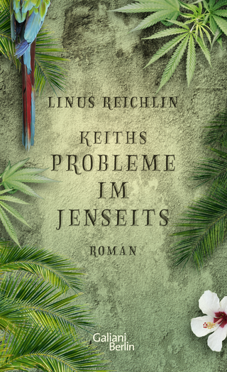 Buchcover von Keiths Probleme im Jenseits