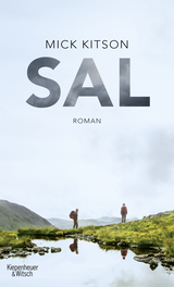 Buchcover von Sal: Roman von Mick Kitson